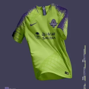Women's home team jersey