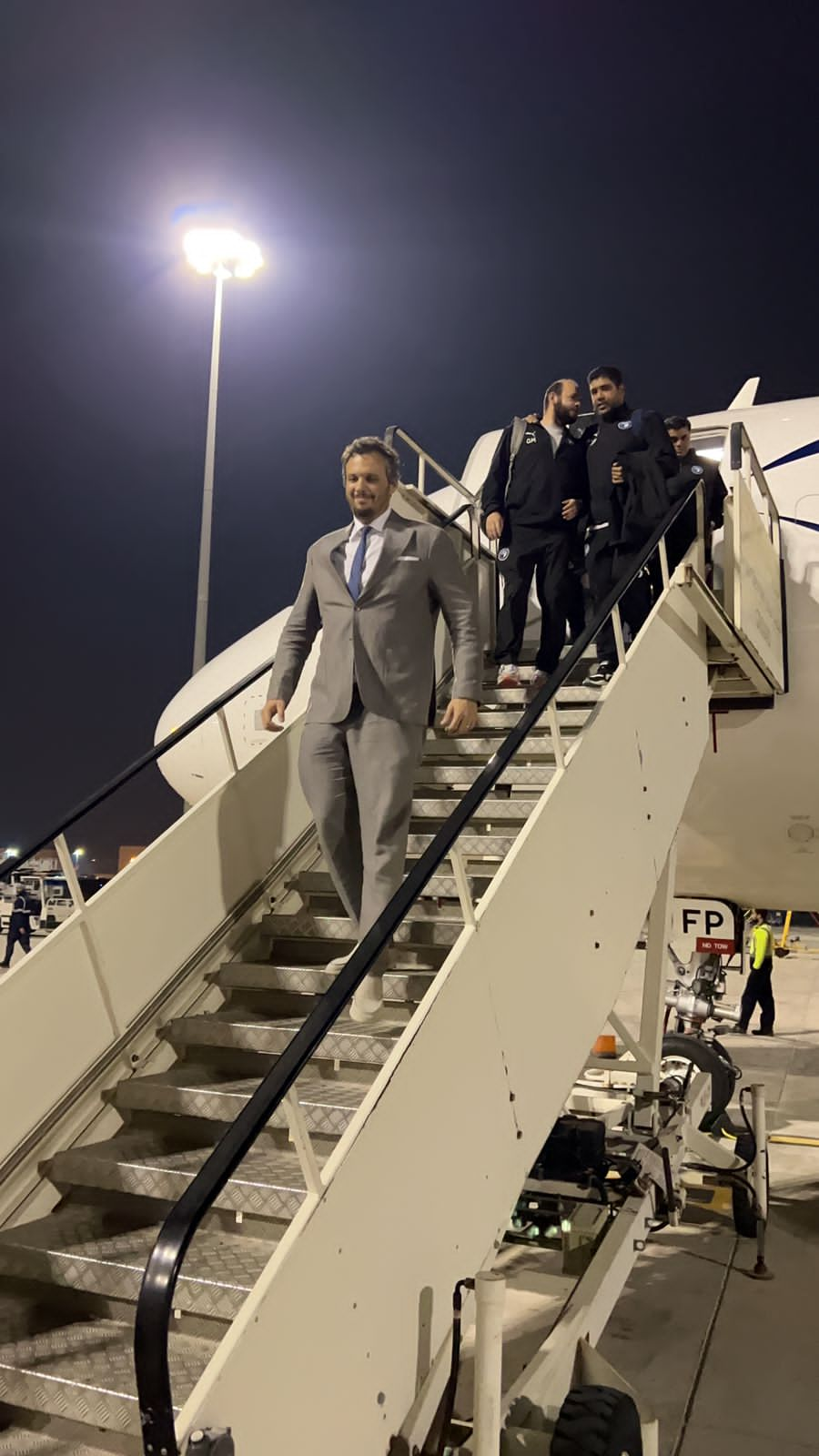 Pyramids FC Ready for Egyptian Super Cup in Abu Dhabi - Pyramids